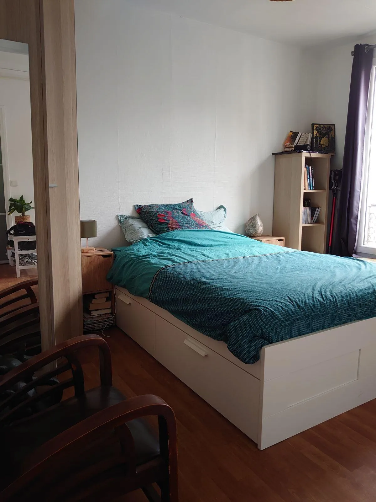 Location Saint-Ouen-sur-Seine Appartement 68a46c9948204