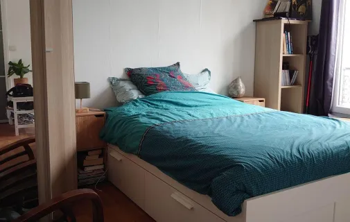 Location Saint-Ouen-sur-Seine Appartement 68a46c994820