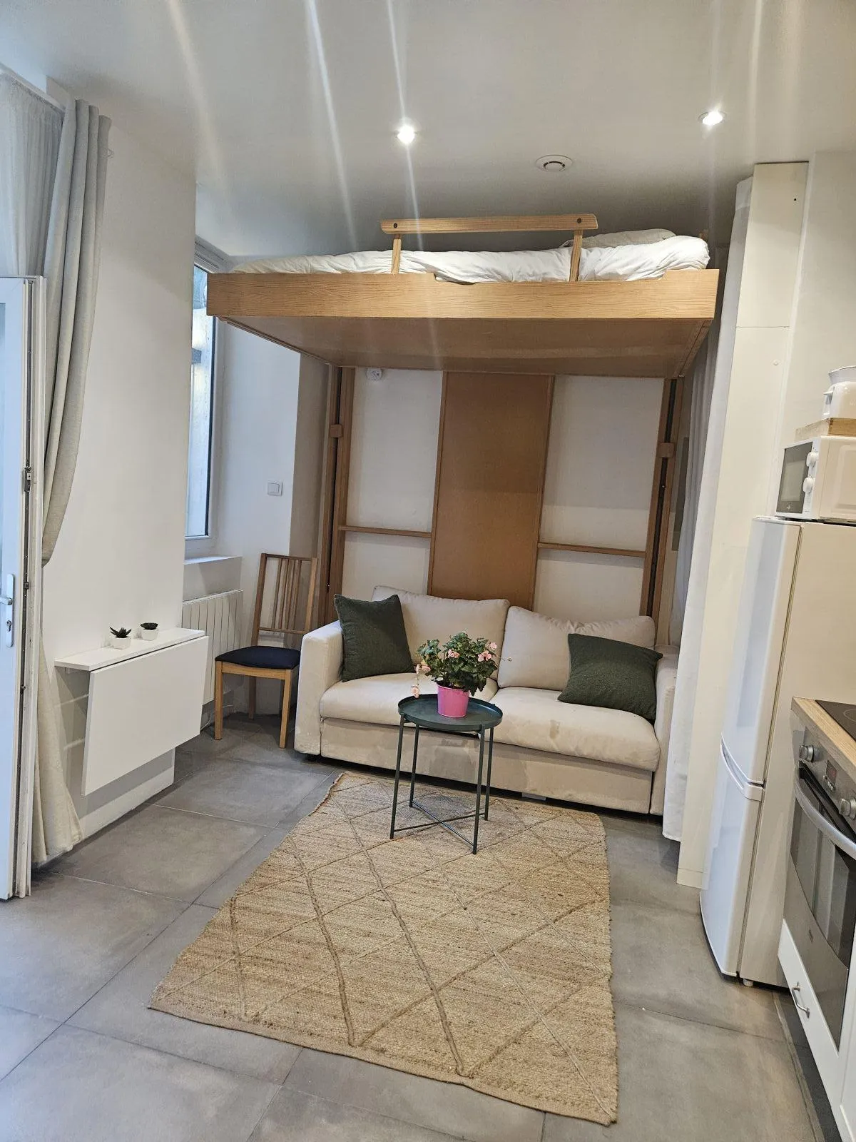Location Ivry-sur-Seine Appartement 68a4984c4a8f1