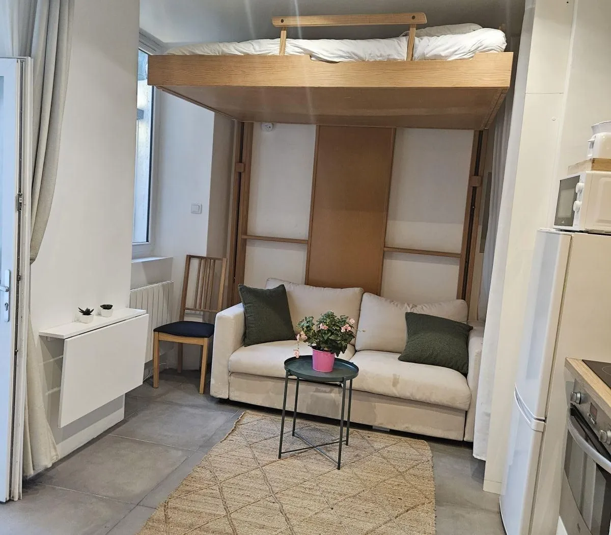 Location Ivry-sur-Seine Appartement 68a4984c4a8f
