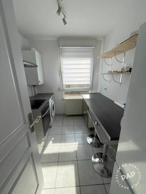 Location Strasbourg Appartement 68a59637c4684