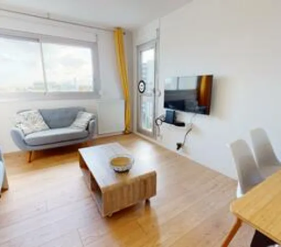 Location Toulouse Chambre 68a5b108aad22