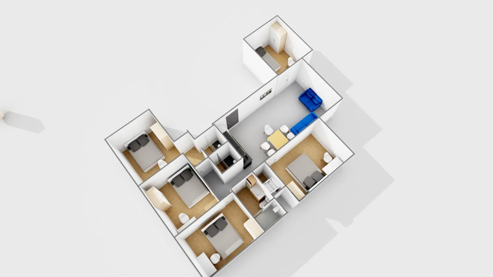 Location Toulouse Chambre 68a5b108aad25