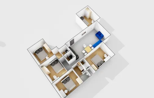 Location Toulouse Chambre 68a5b108aad2