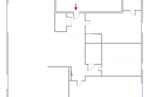Location La Courneuve Appartement 68a6f27d1dea