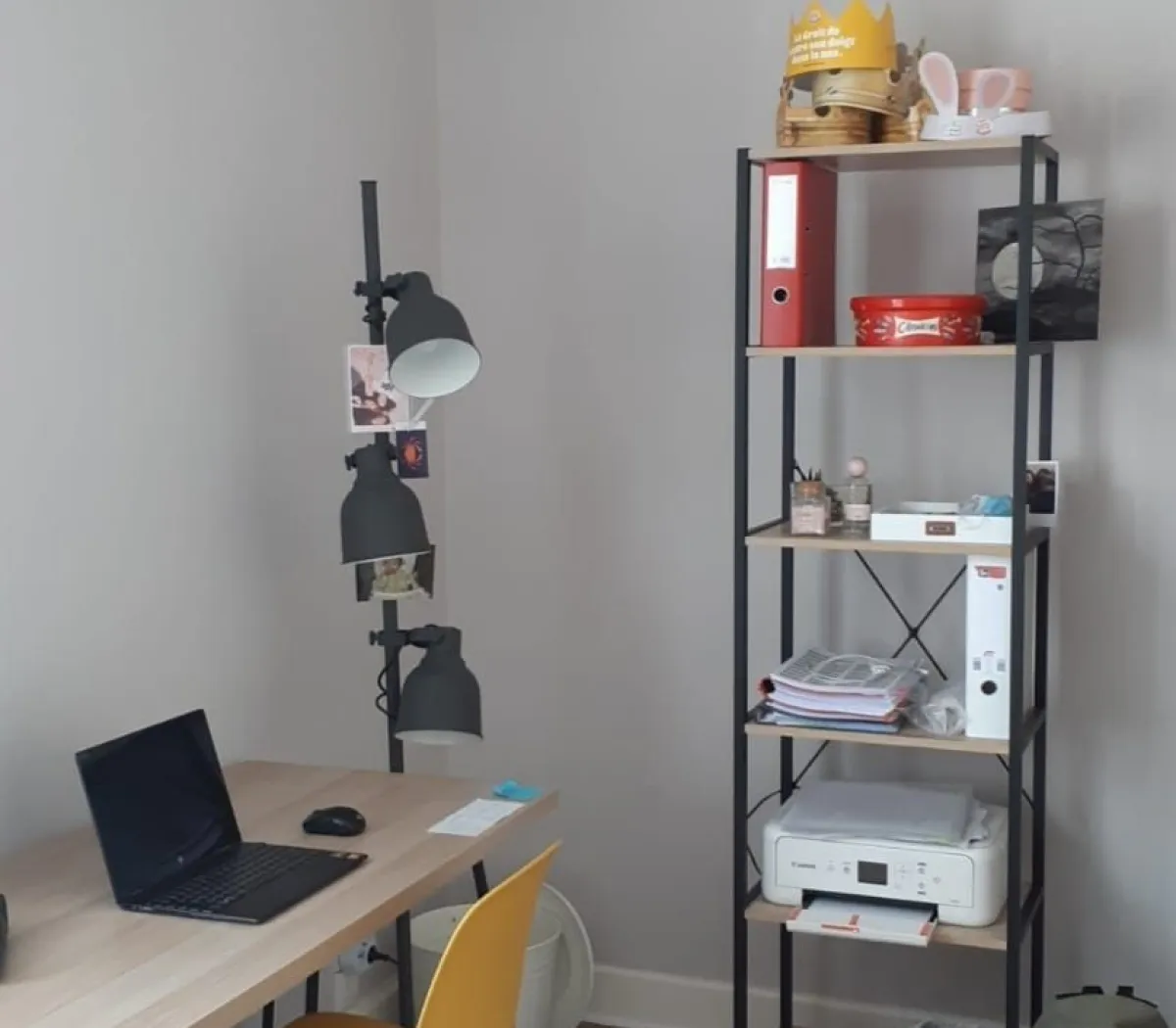 Location Vandoeuvre-lès-Nancy Chambre 68a72063a5ea