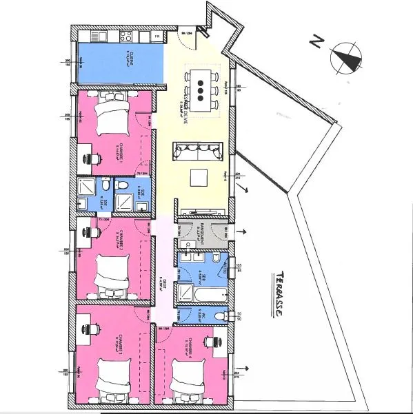 Location Vandoeuvre-lès-Nancy Chambre 68a72063a5ea6