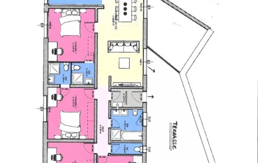 Location Vandoeuvre-lès-Nancy Chambre 68a72063a5ea