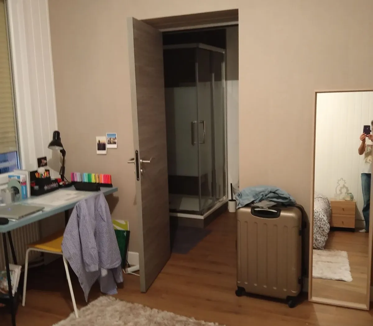 Location Vandoeuvre-lès-Nancy Chambre 68a72063a5ea