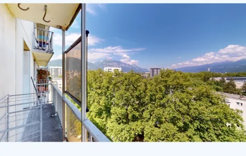 Location Grenoble Appartement 68a8464b70ba