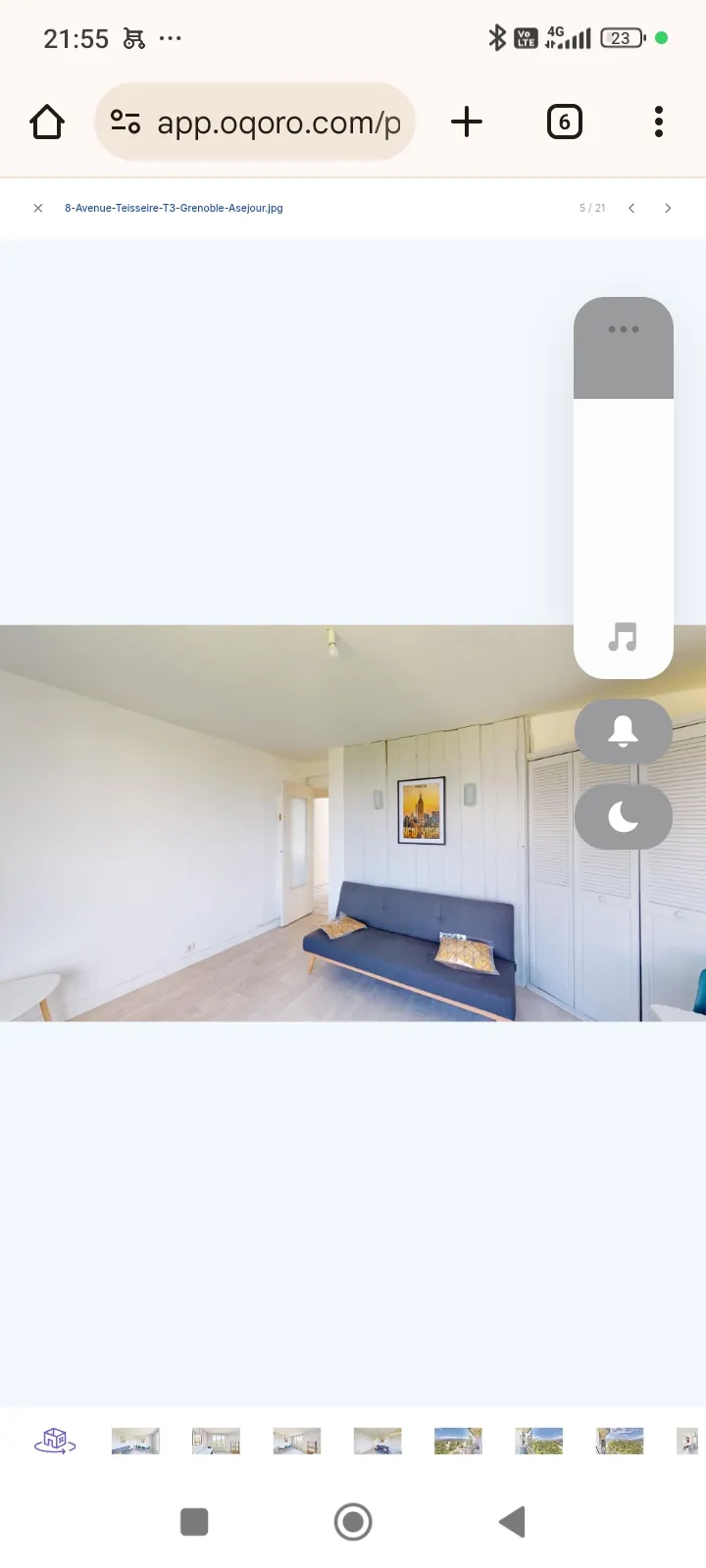 Location Grenoble Appartement 68a8464b70ba4