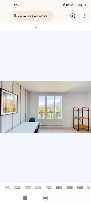 Location Grenoble Appartement 68a8464b70ba3