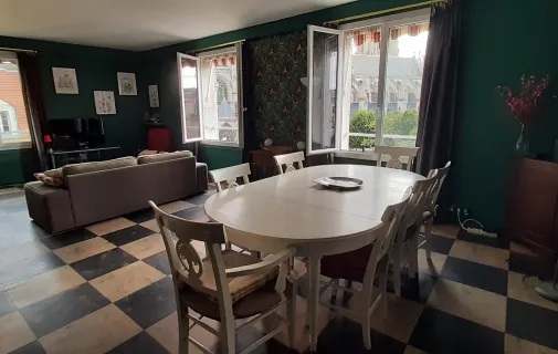 Location Dieppe Appartement 68aa20a9b506