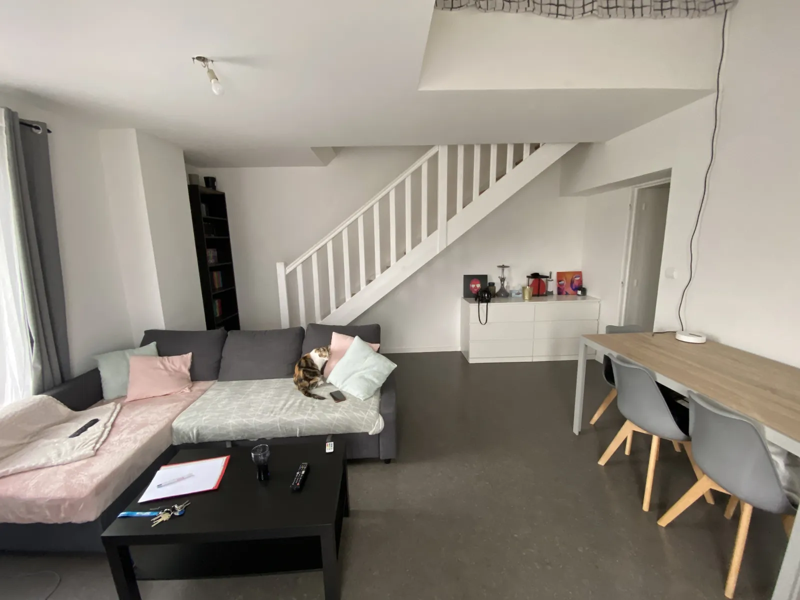 Location Le Chambon-Feugerolles Appartement 68ac097769f9
