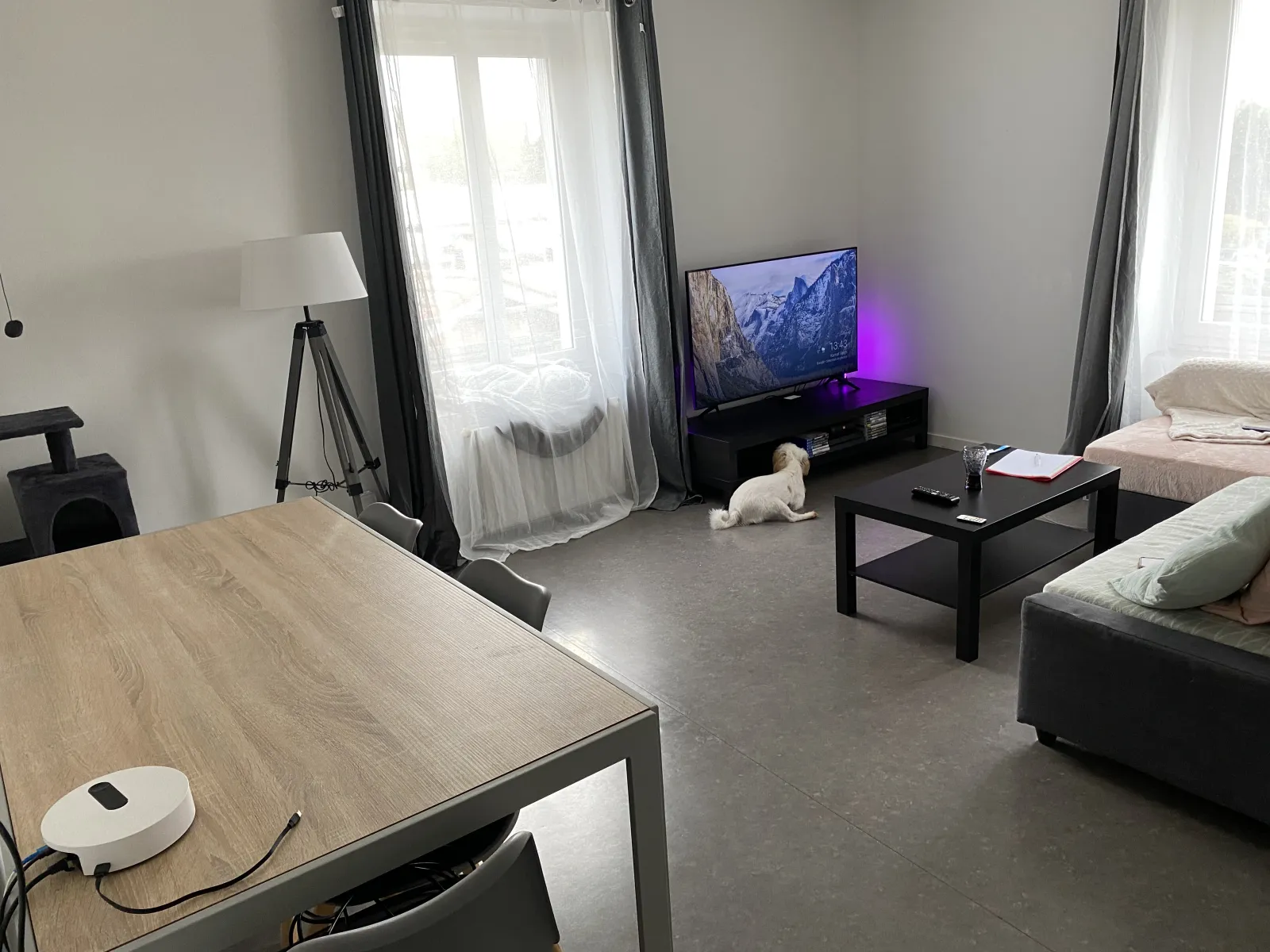 Location Le Chambon-Feugerolles Appartement 68ac097769f9