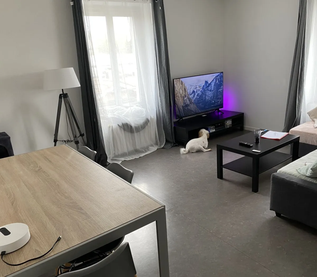 Location Le Chambon-Feugerolles Appartement 68ac097769f9