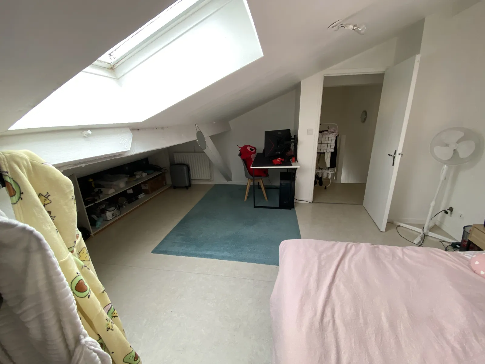 Location Le Chambon-Feugerolles Appartement 68ac097769f9