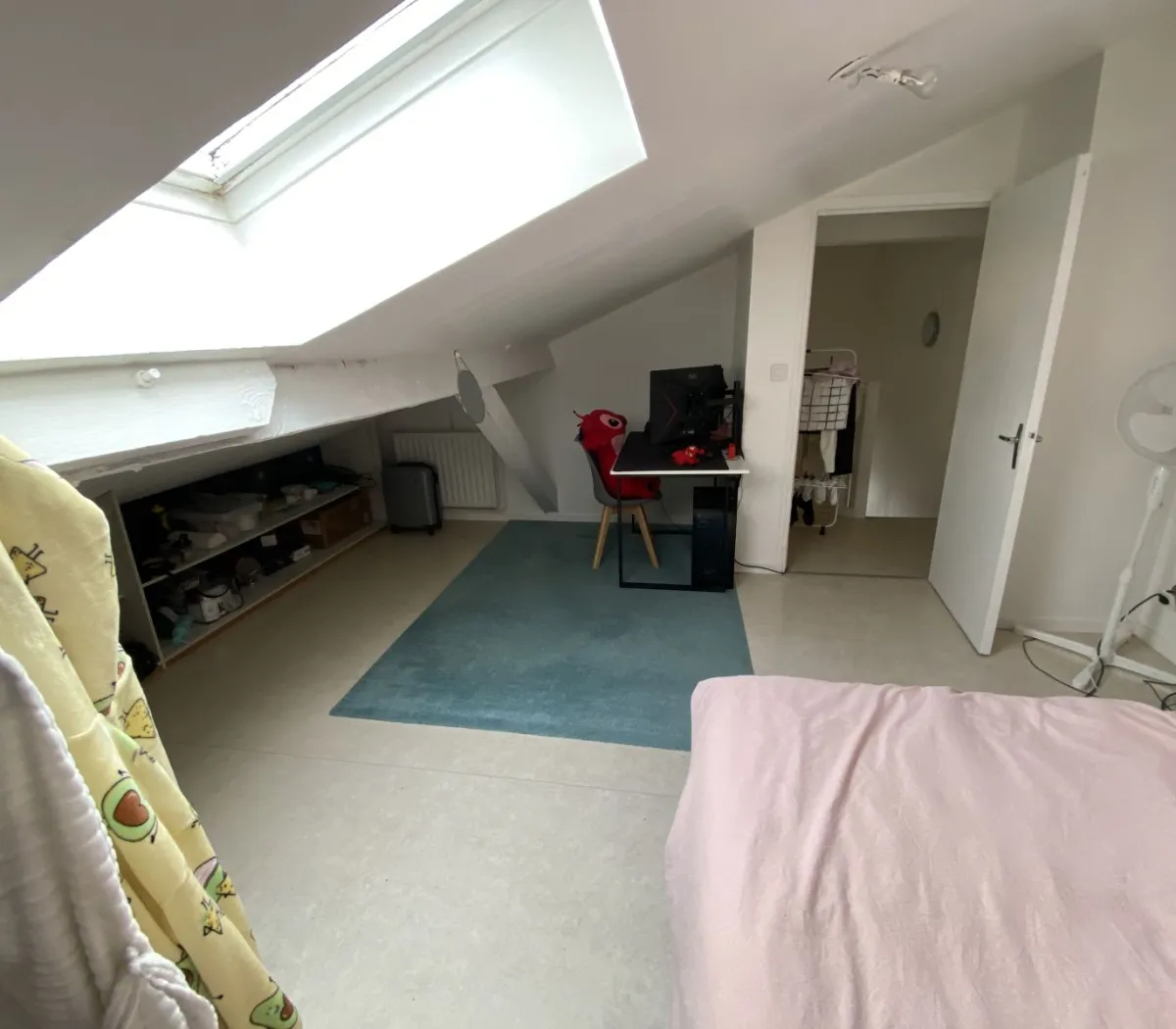 Location Le Chambon-Feugerolles Appartement 68ac097769f9