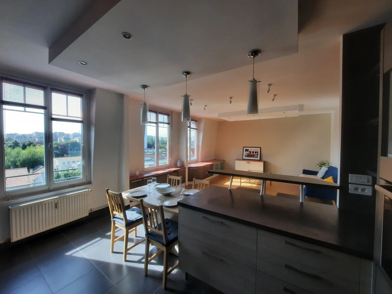 Location Courbevoie Appartement 68ac6ce87a2c2