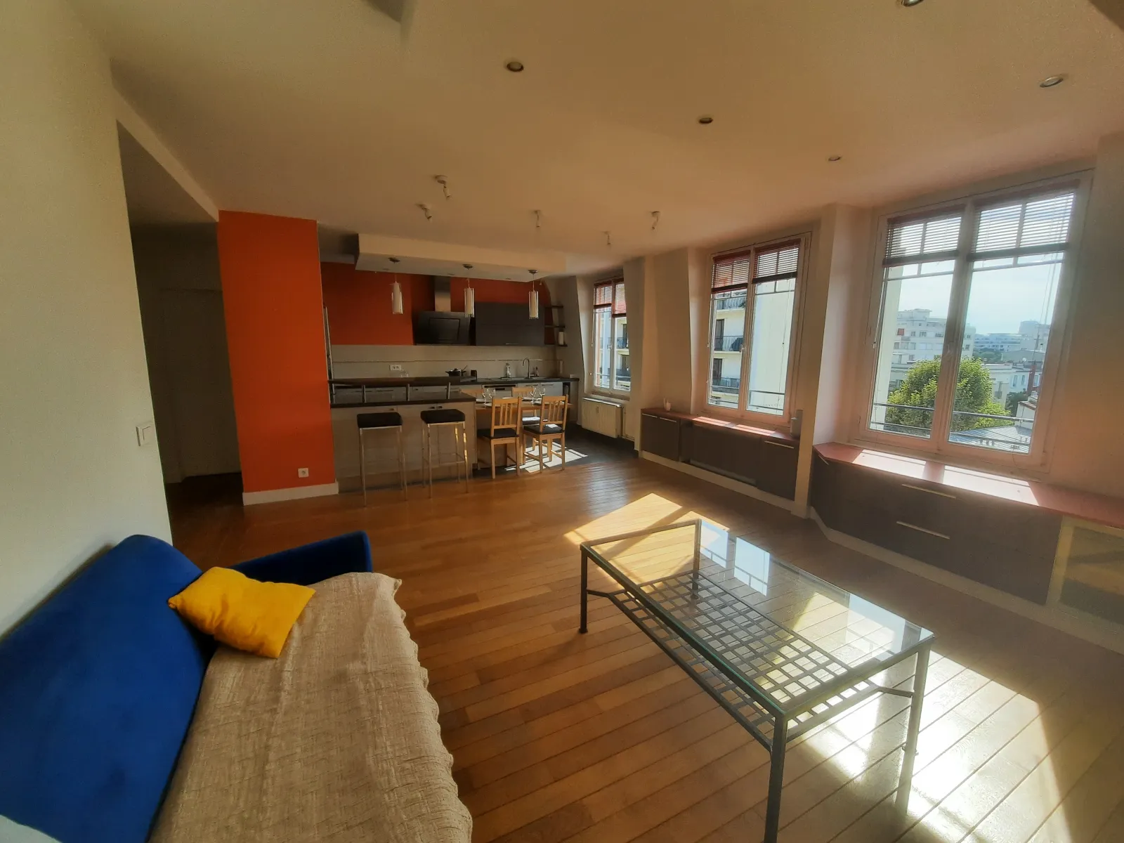 Location Courbevoie Appartement 68ac6ce87a2c4