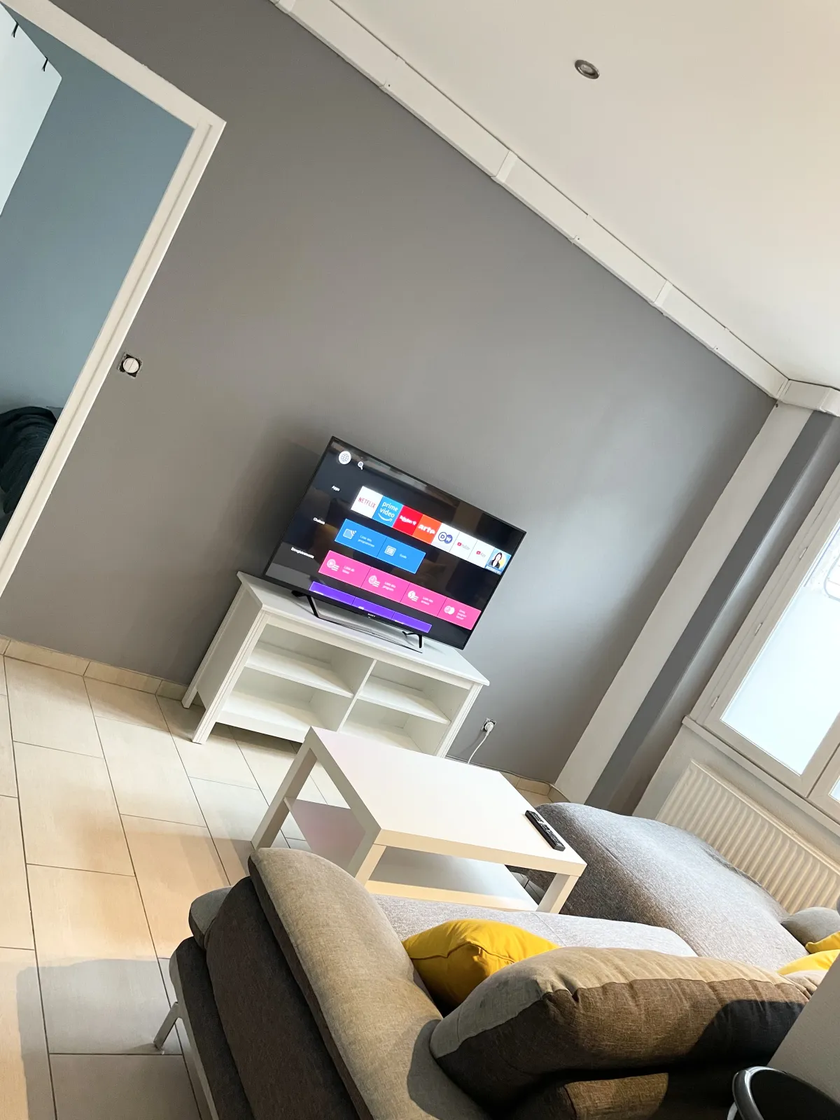 Location Saint-Étienne Appartement 68ac7d354ebf