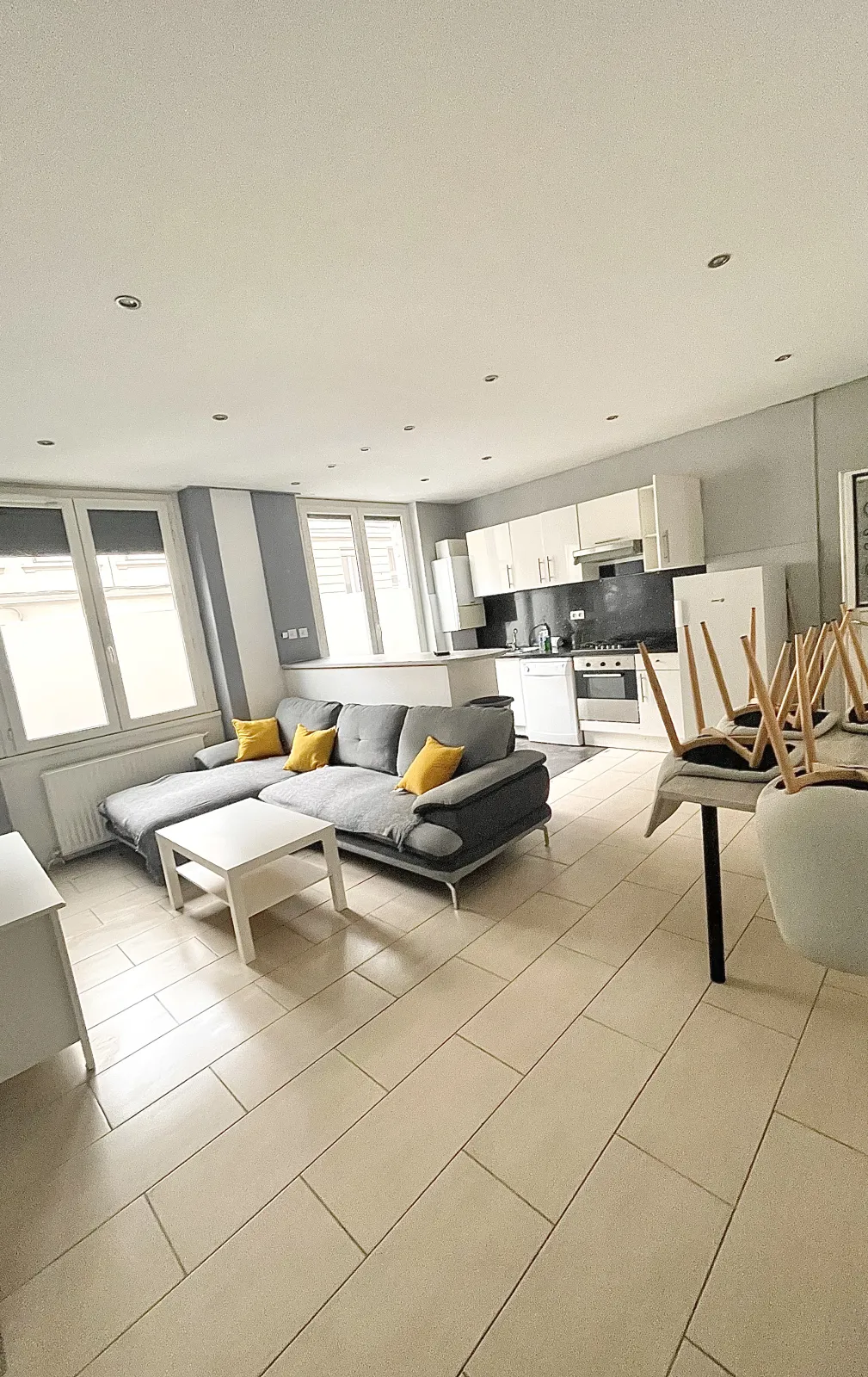 Location Saint-Étienne Appartement 68ac7d354ebf