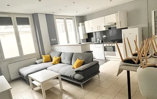 Location Saint-Étienne Appartement 68ac7d354ebf