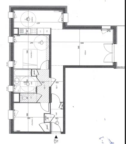 Location Lyon Appartement 68acb8486fe86