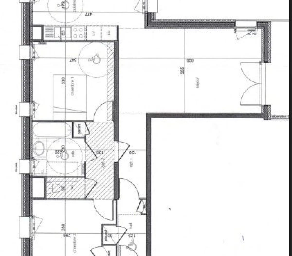 Location Lyon Appartement 68acb8486fe8