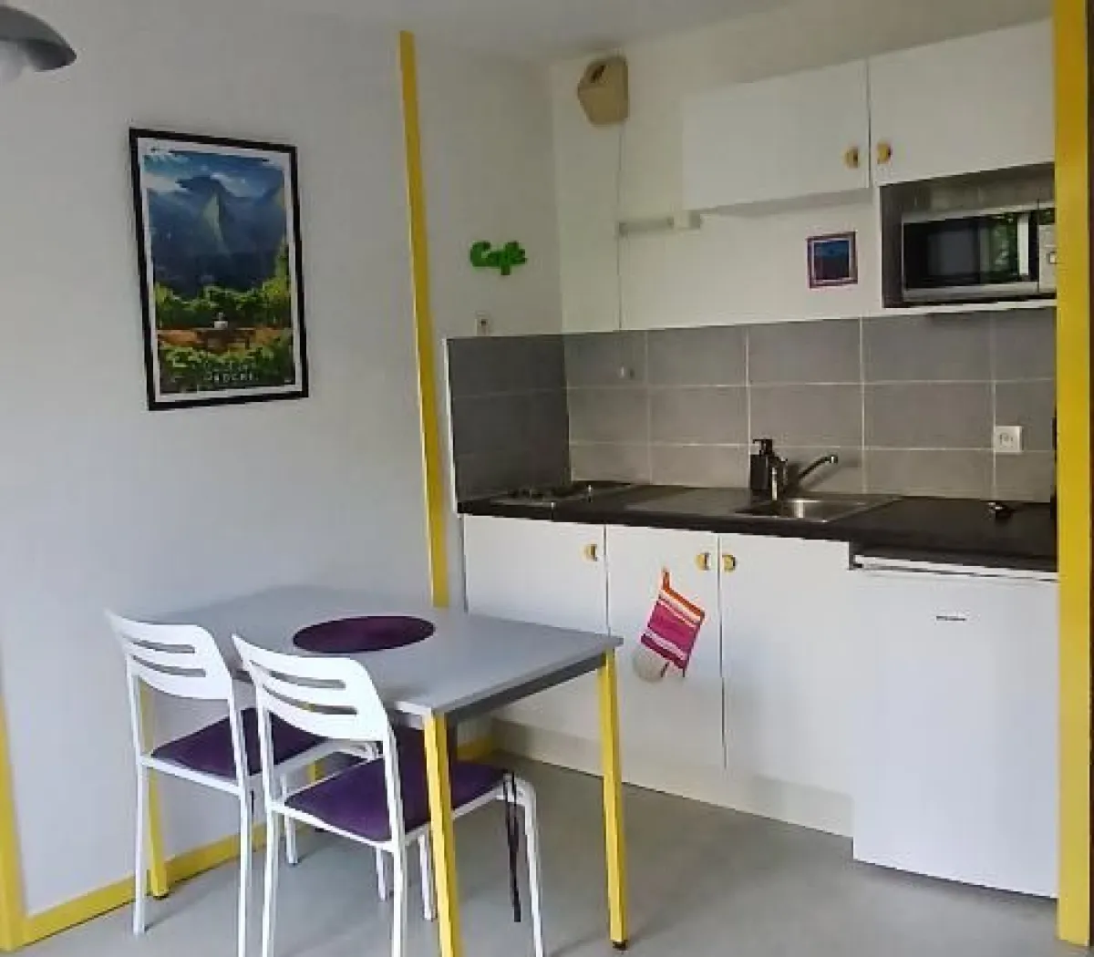 Location Saint-Étienne Appartement 68ad7525de4f