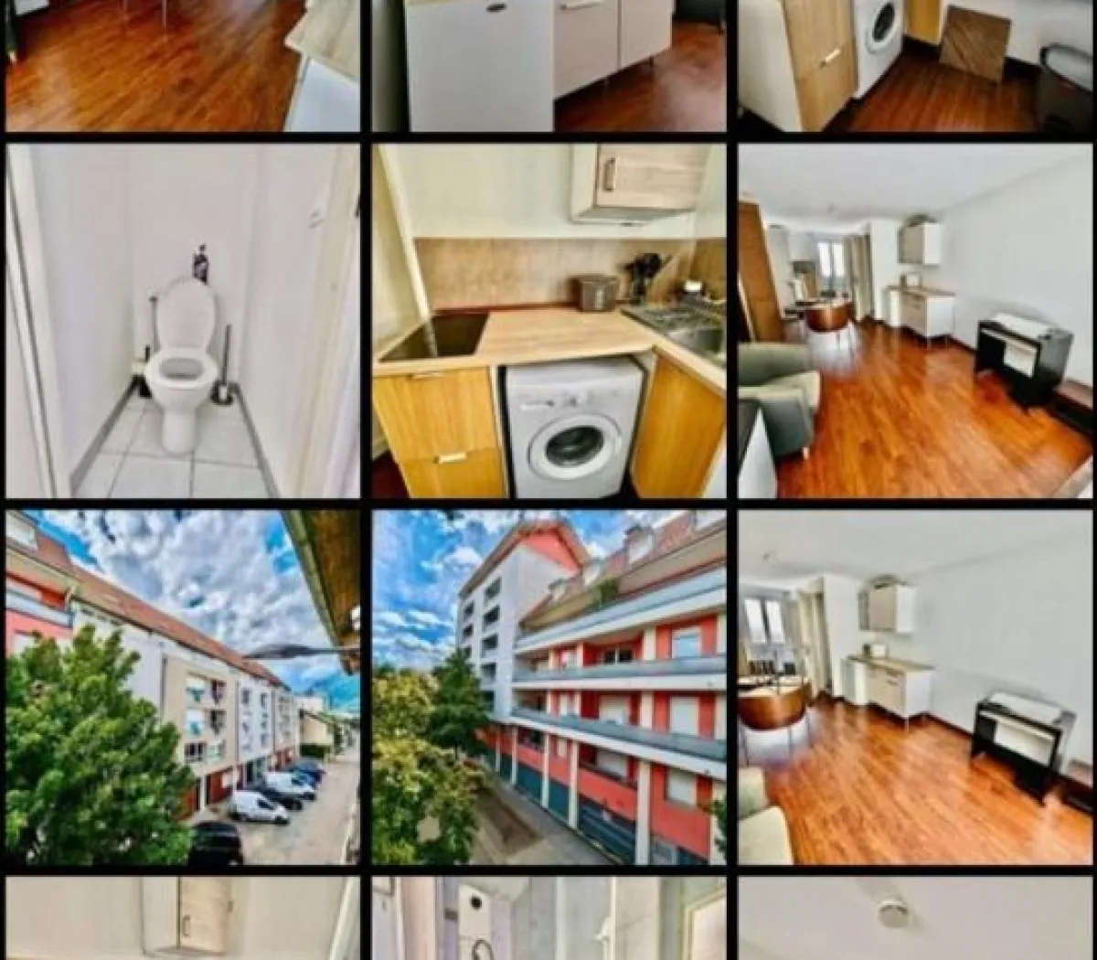 Location Grenoble Appartement 68b07b7b22d9