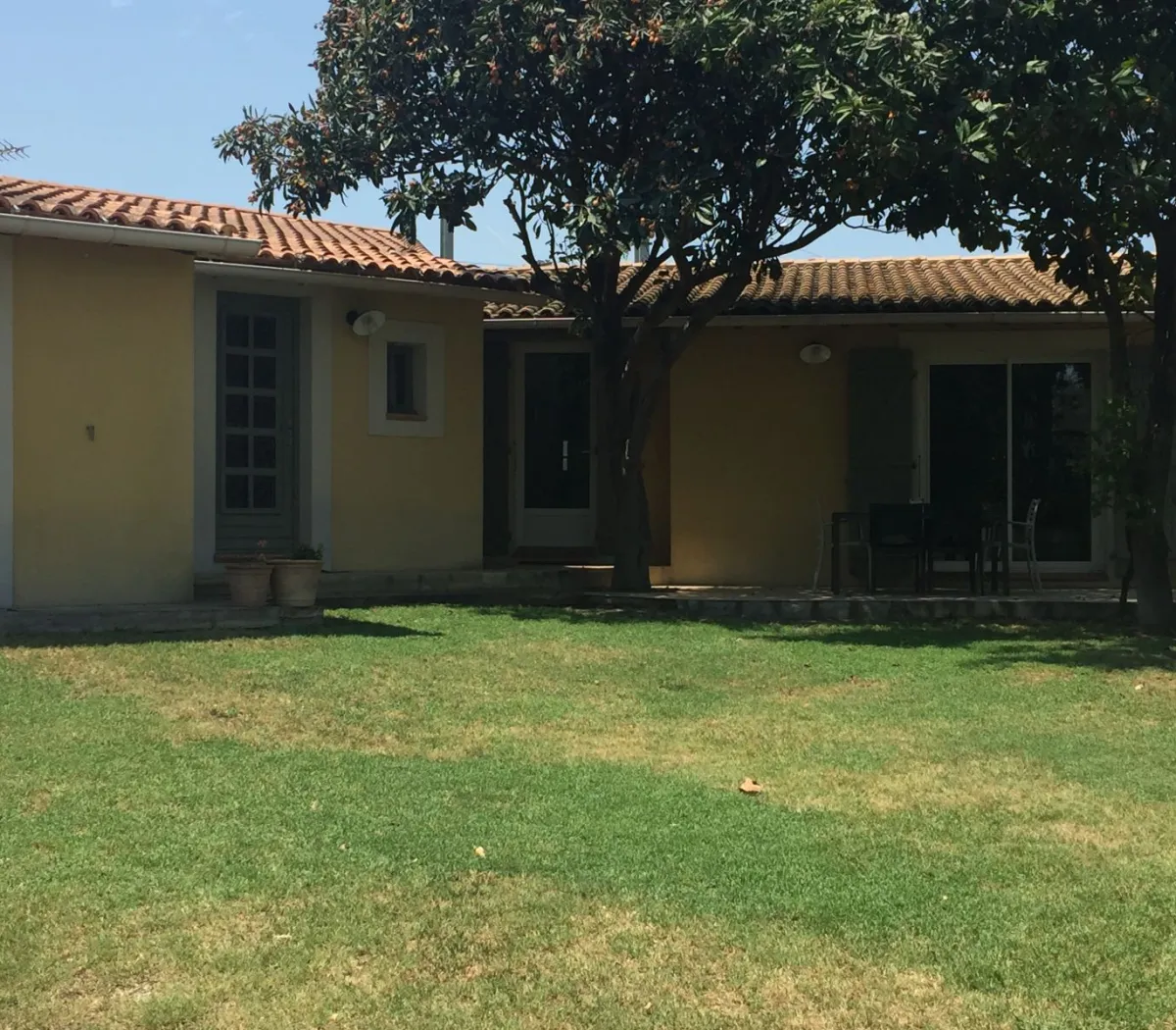 Location Villeneuve-lès-Avignon Maison 68b07e565e2a