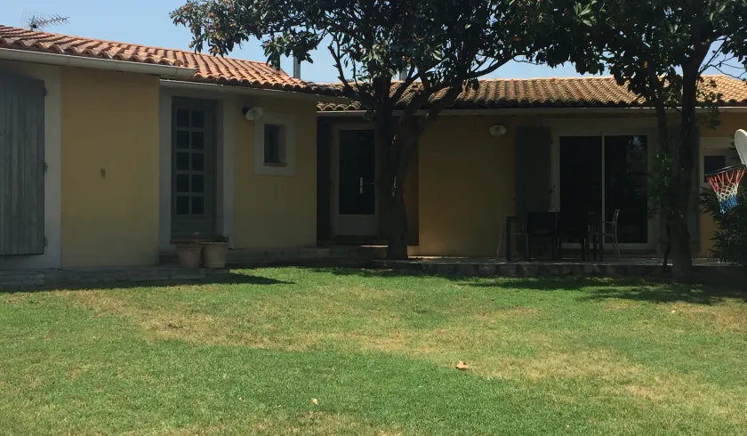 Location Villeneuve-lès-Avignon Maison 68b07e565e2a