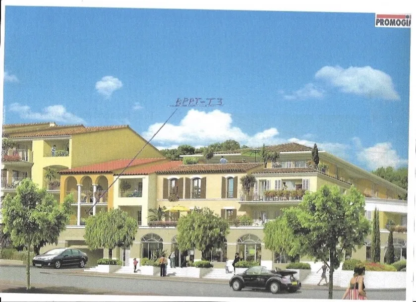 Location Puget-sur-Argens Appartement 68b4266595ed