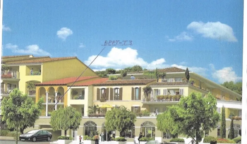 Location Puget-sur-Argens Appartement 68b4266595ed
