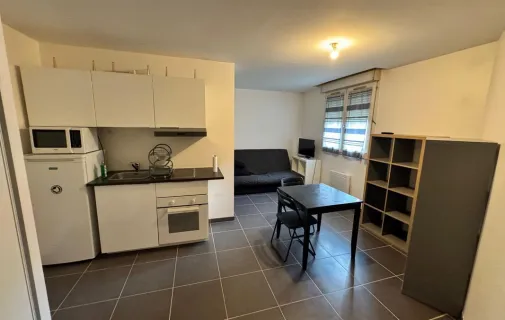 Location Villeurbanne Appartement 68b48594b38b