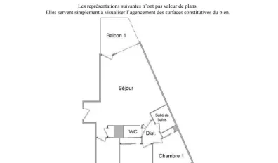 miniatureLocation Villeurbanne Appartement 68b6a40ba4e52
