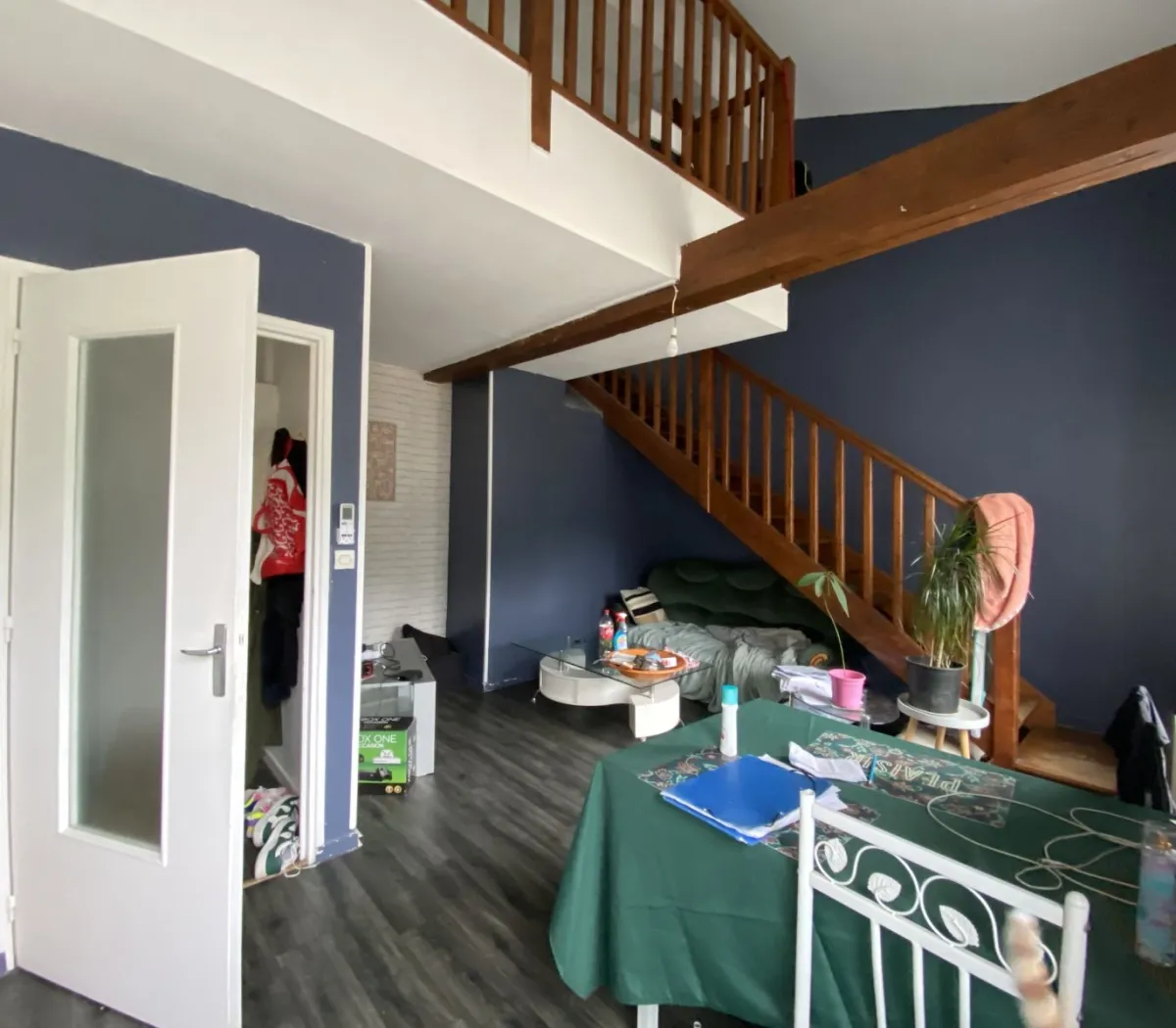 Location Le Chambon-Feugerolles Appartement 68b6dd1b729d