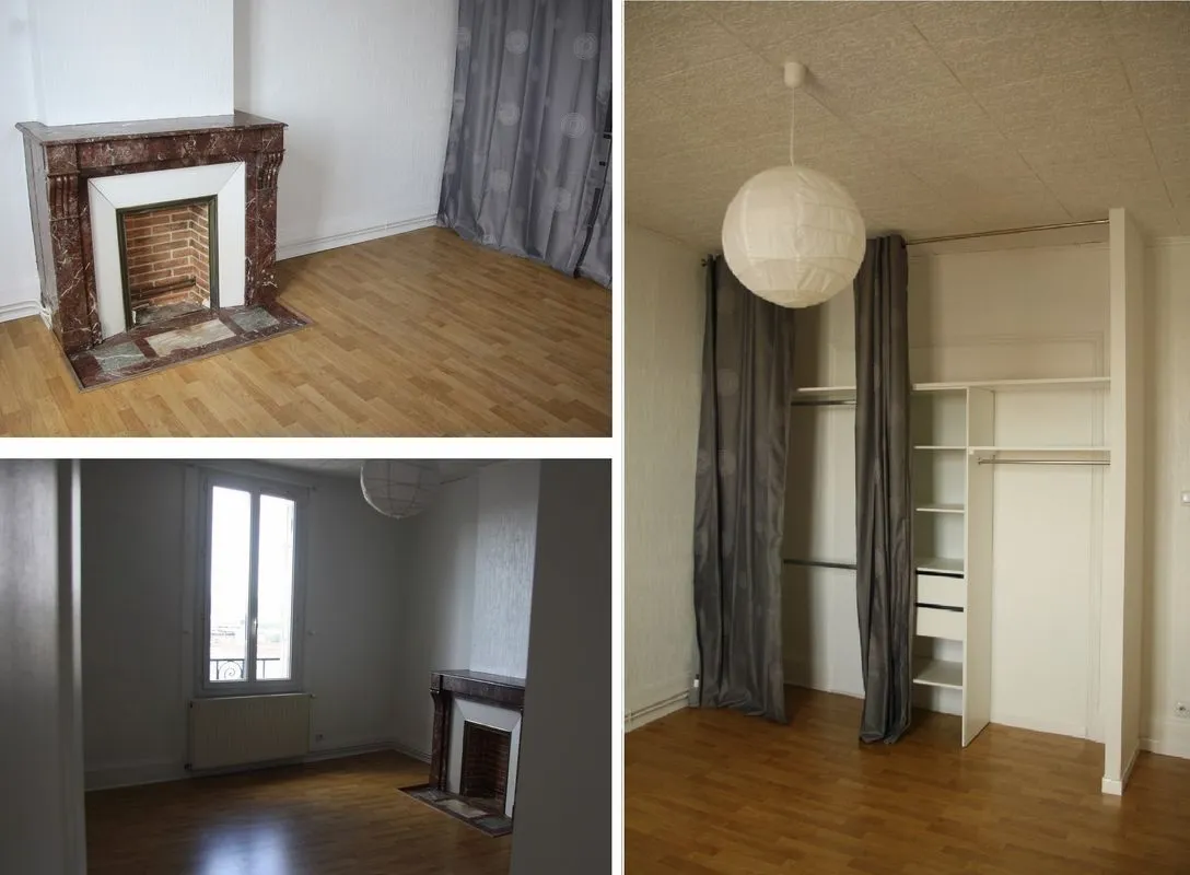 Location Saint-Étienne Appartement 68b84bd582316