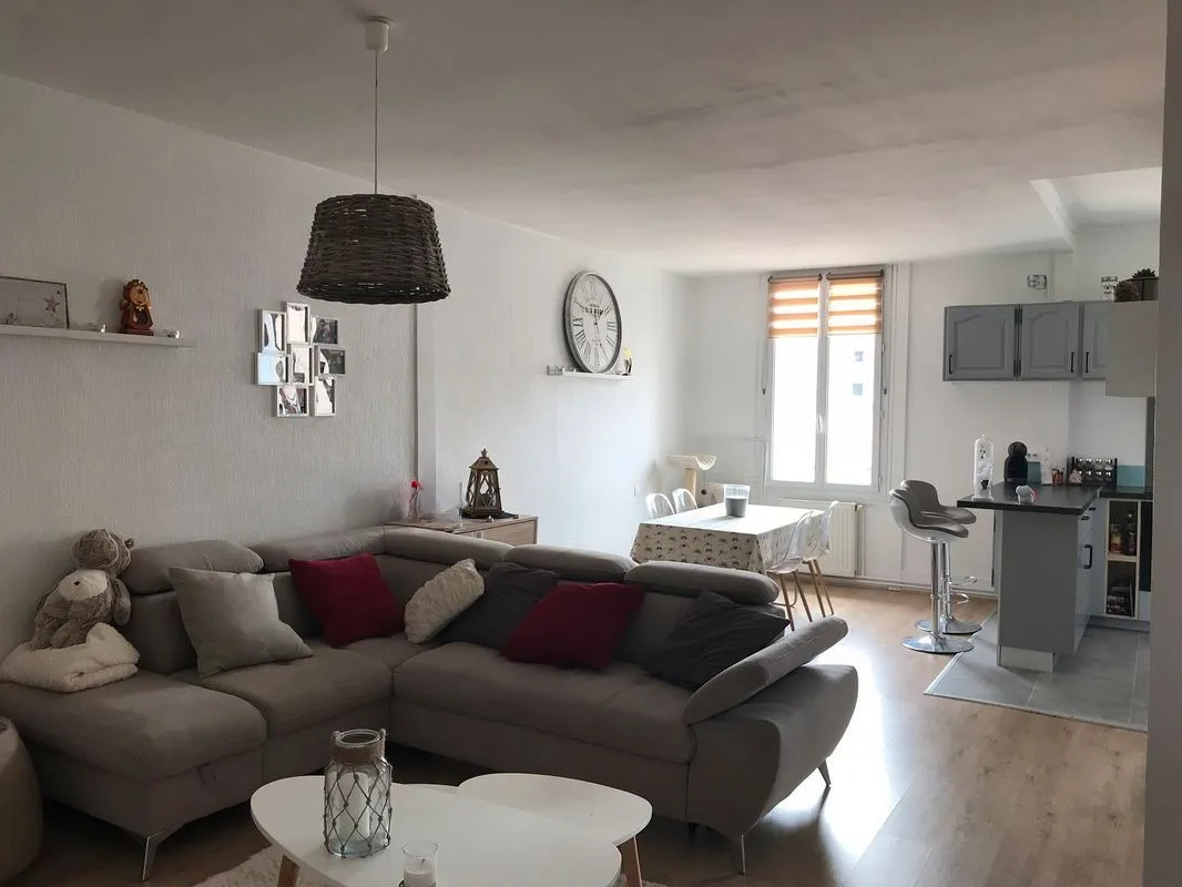Location Saint-Étienne Appartement 68b84bd582311