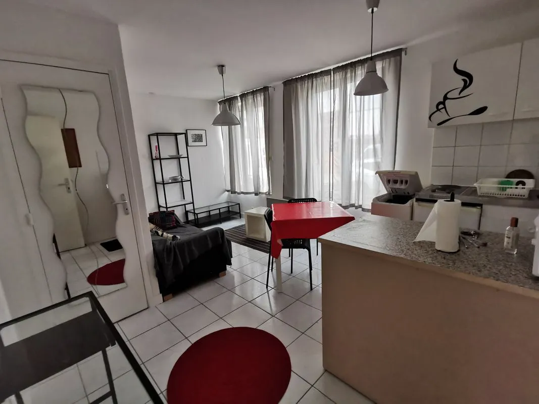 Location Saint-Étienne Appartement 68b84c355f2d