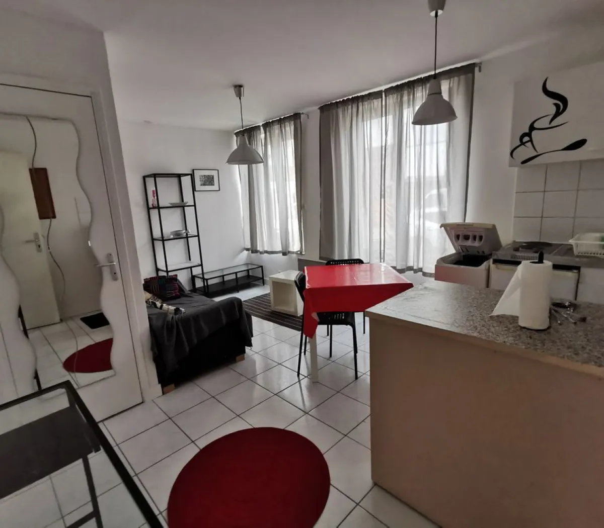 Location Saint-Étienne Appartement 68b84c355f2d