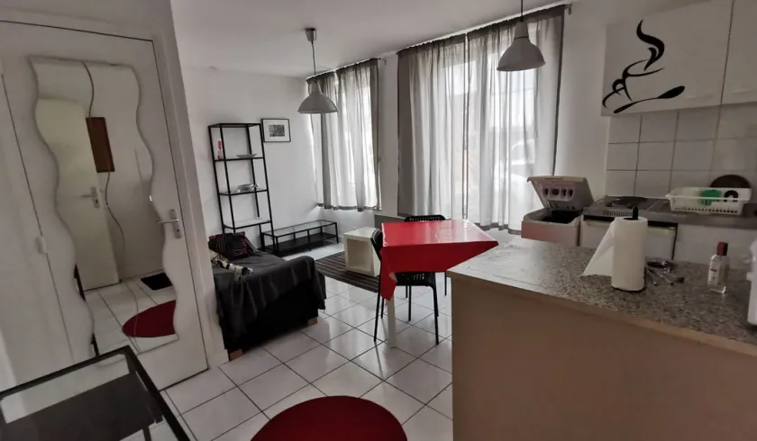 Location Saint-Étienne Appartement 68b84c355f2d