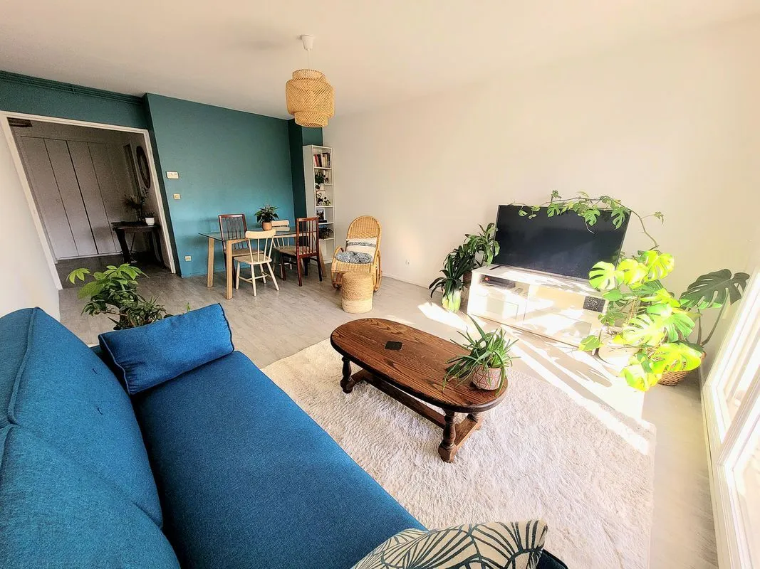 Location Nantes Appartement 68b984a42647