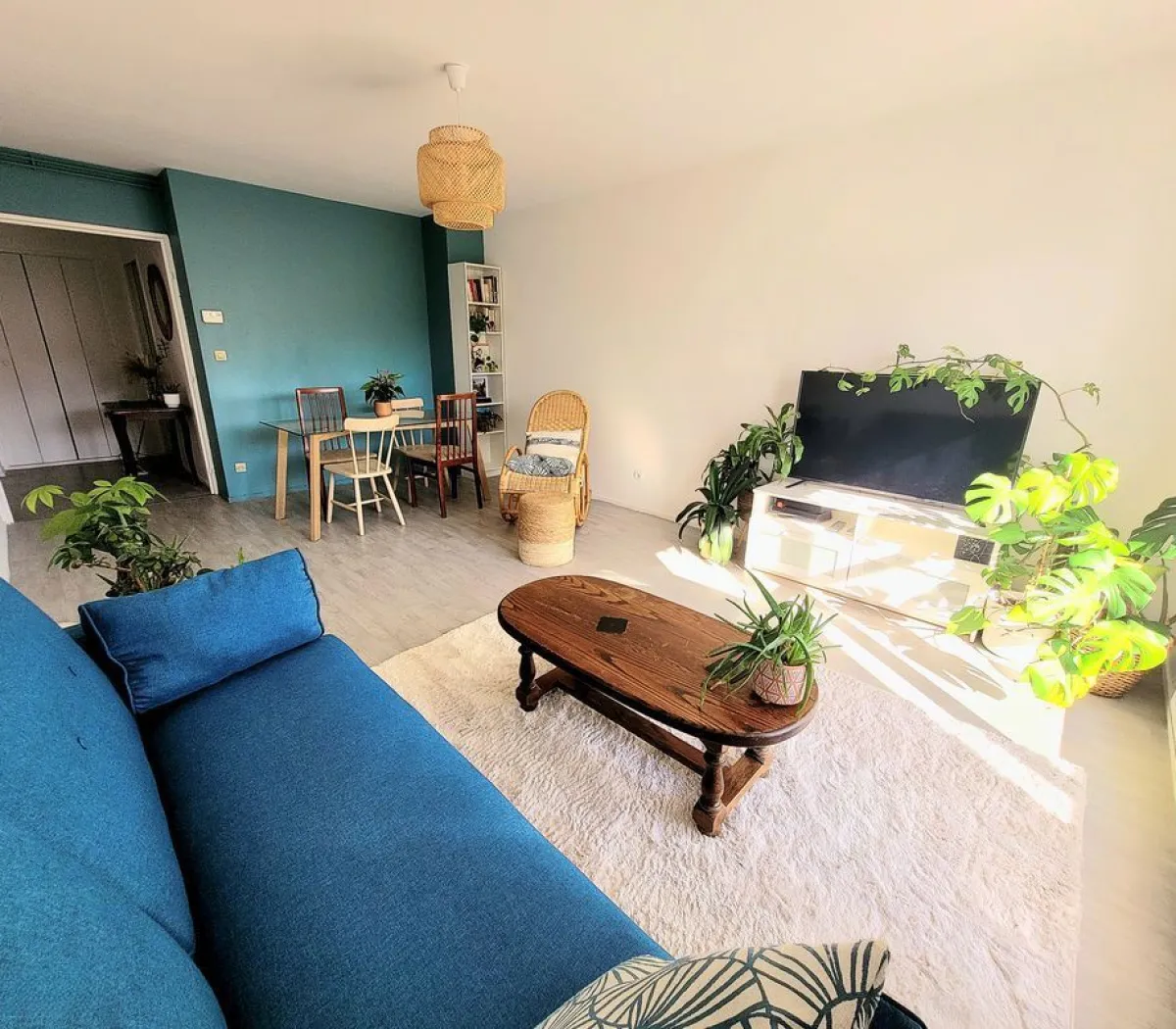 Location Nantes Appartement 68b984a42647