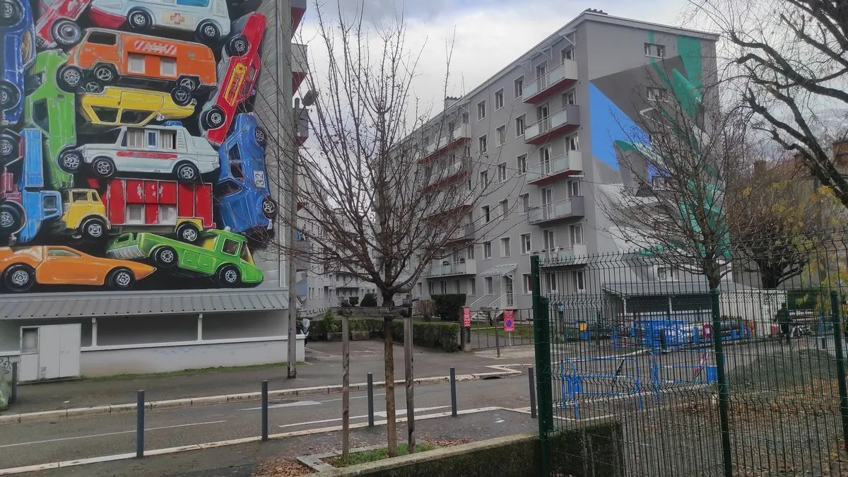 Location Grenoble Appartement 68bab6b8e8661