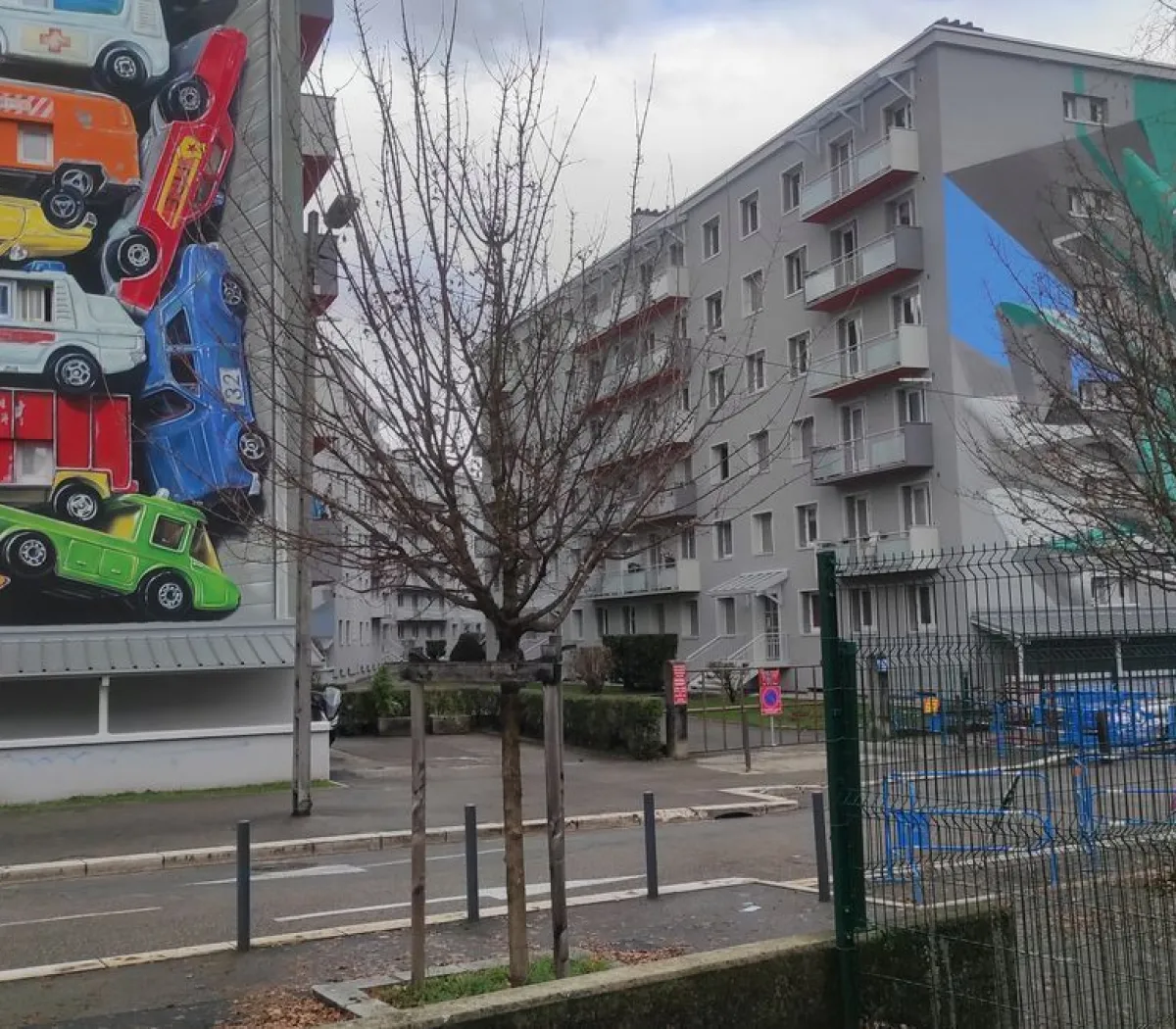 Location Grenoble Appartement 68bab6b8e866