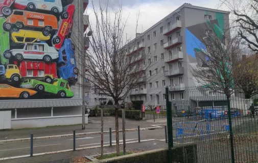 Location Grenoble Appartement 68bab6b8e866