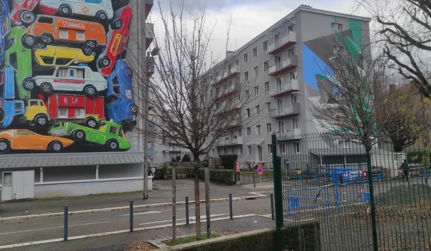 Location Grenoble Appartement 68bab6b8e8661
