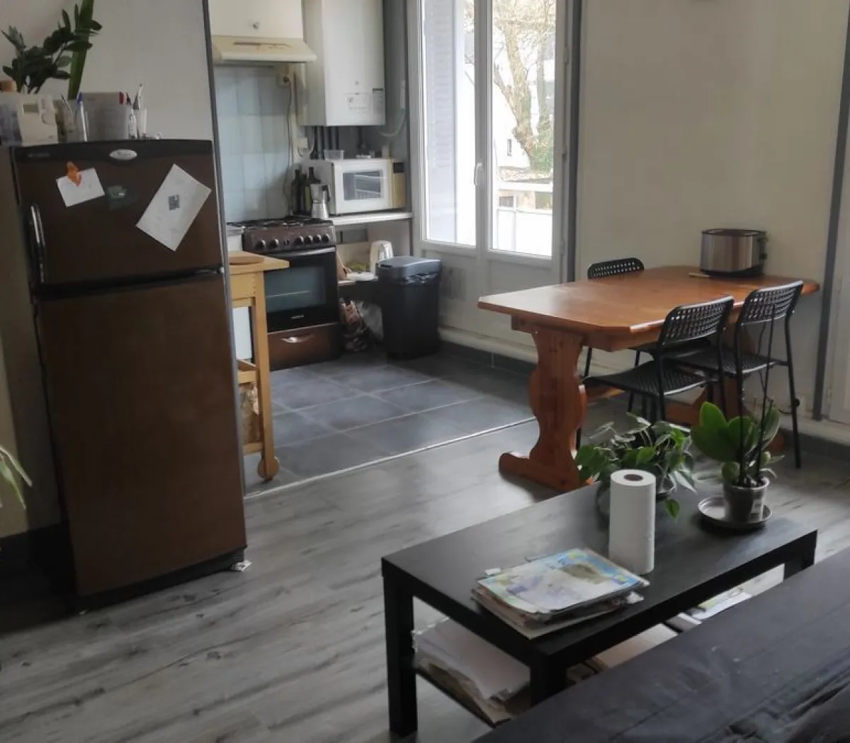 Location Grenoble Appartement 68bab6b8e866